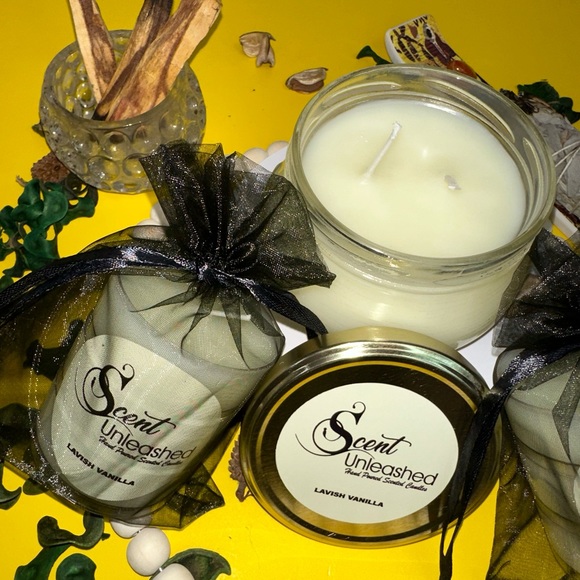 LAVISH VANILLA COMBO, SCENT UNLEASHED LLC - Picture 3 of 5